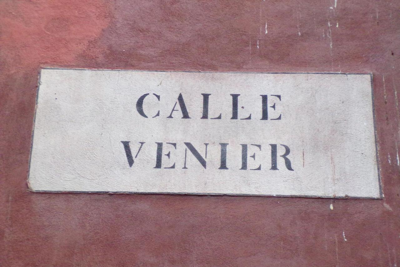 Casa Venier Bed & Breakfast Venice Exterior photo